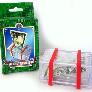 Amazing Magic Treasure Box   No one can open it.