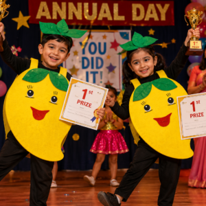 Mango costume for kids