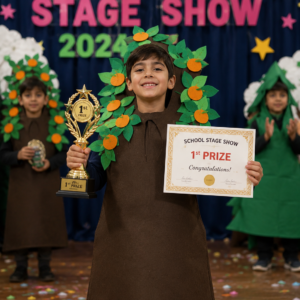 Tree costume for kids