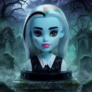 Monster High Frankie Stein Styling Head